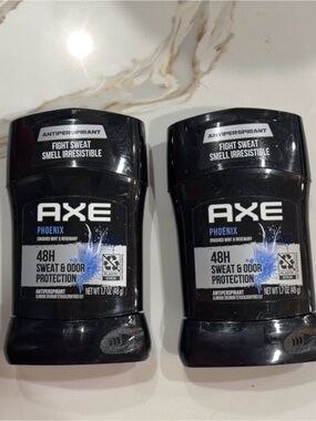 AXE Phoenix Antiperspirant Stick - Black